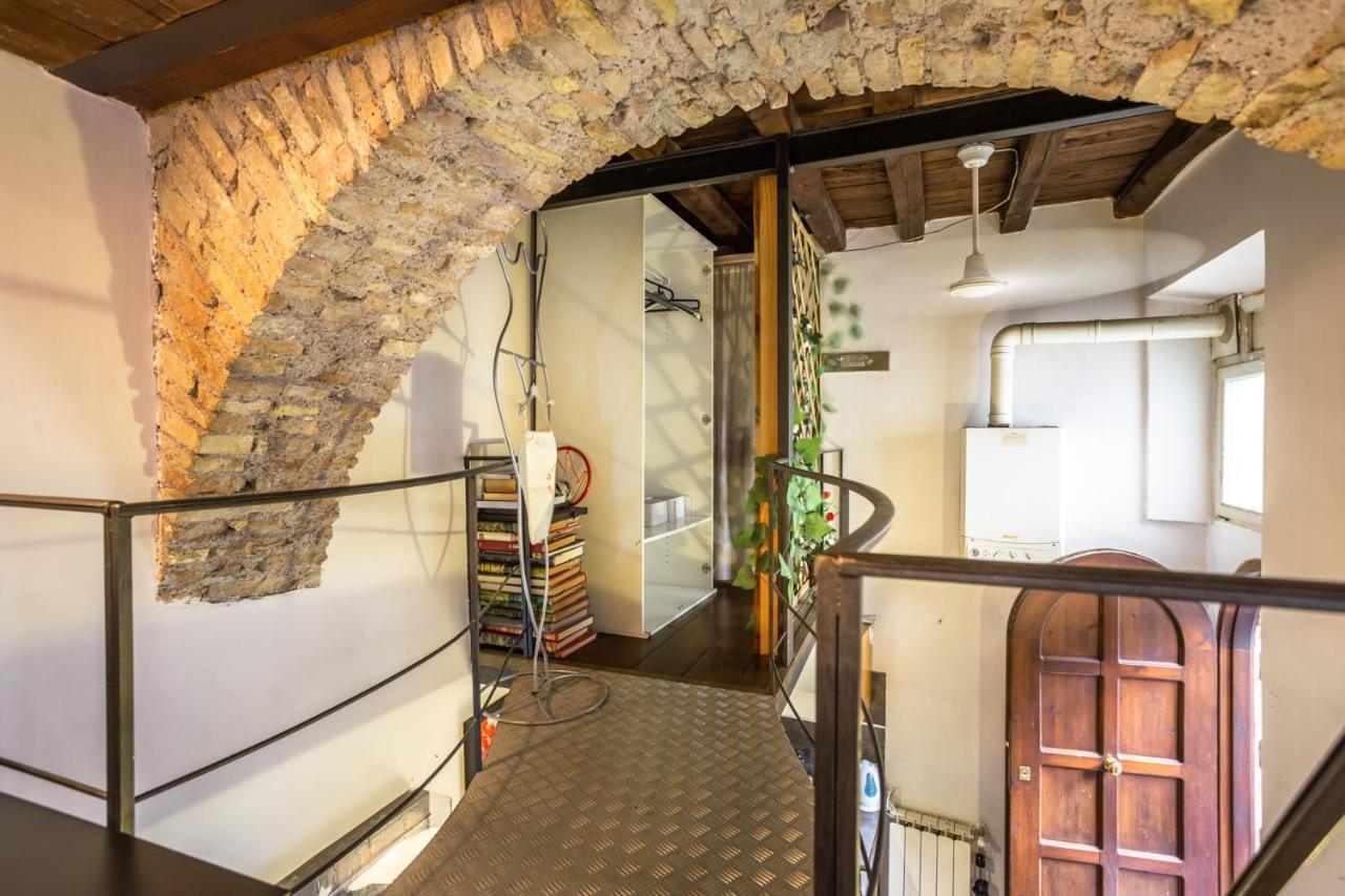 Apartamento The Magic Hole Roma