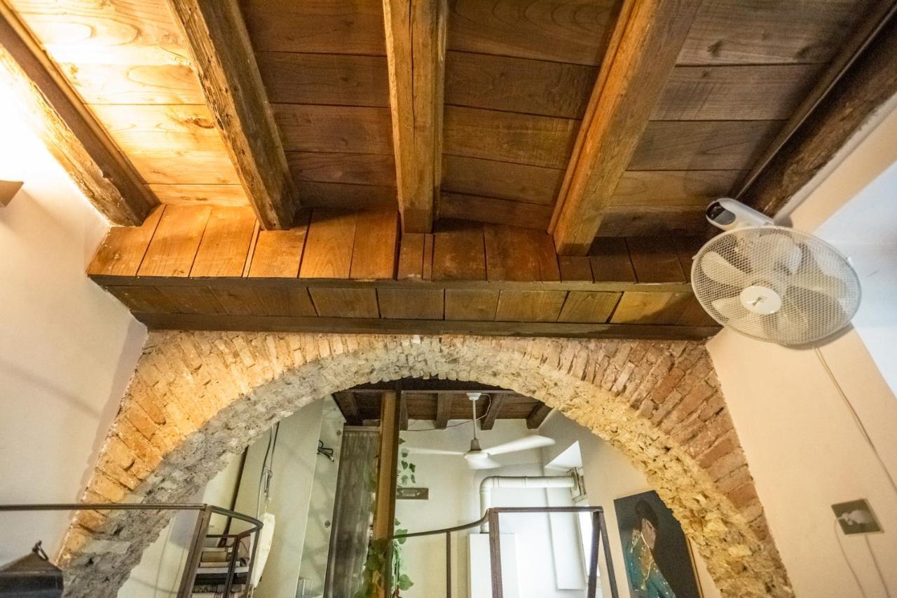 Apartamento The Magic Hole Roma