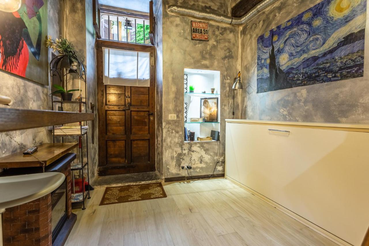 Apartamento The Magic Hole Roma