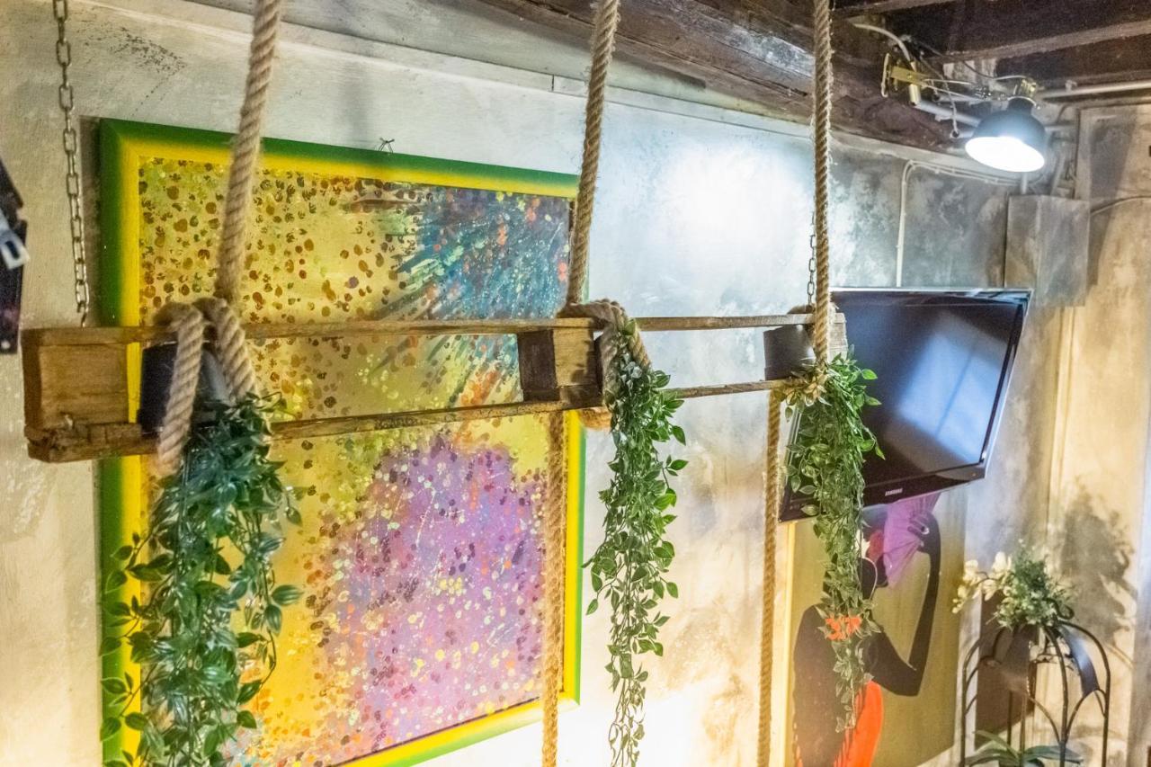 Apartamento The Magic Hole