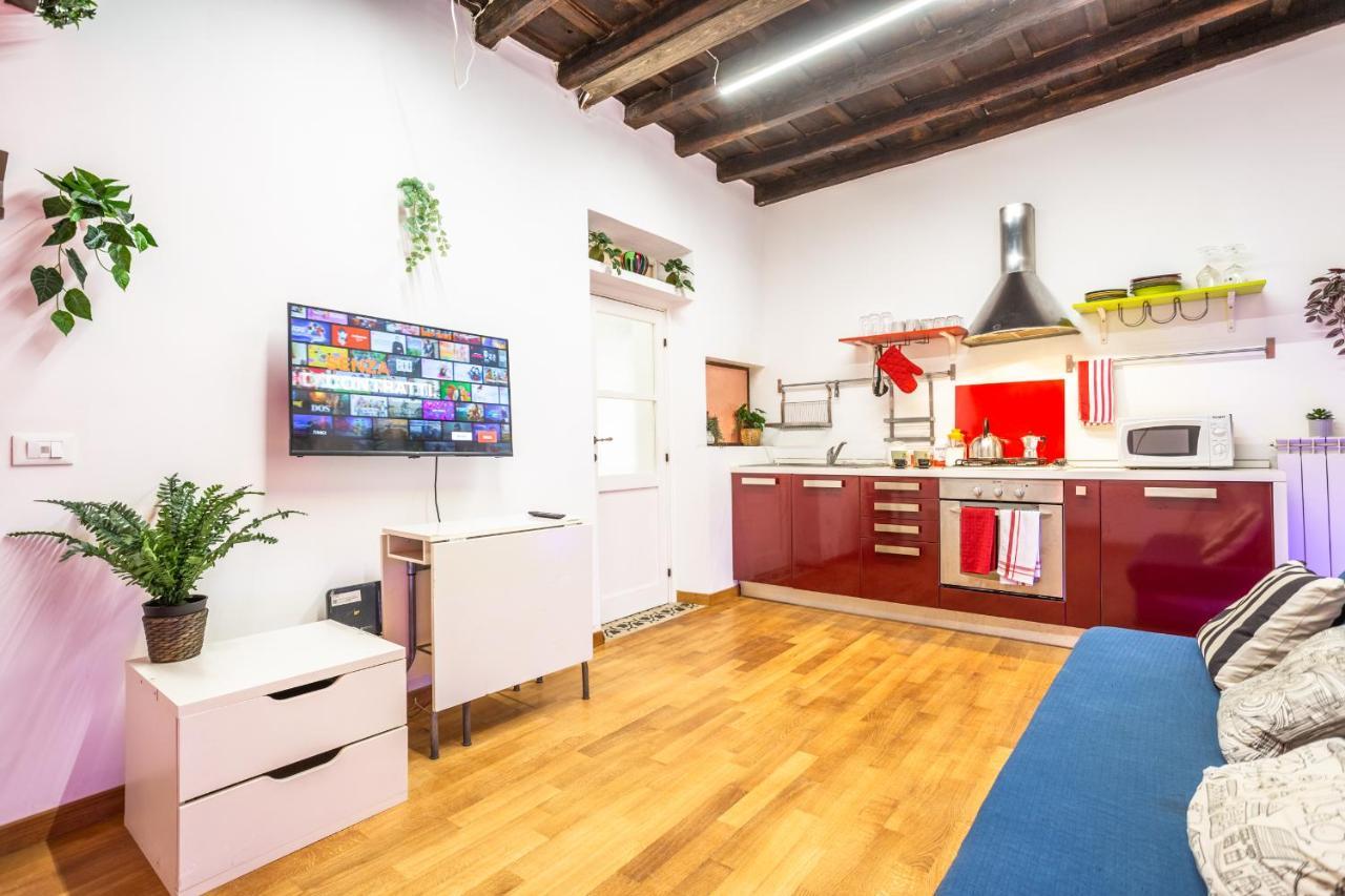 Apartamento The Magic Hole Roma