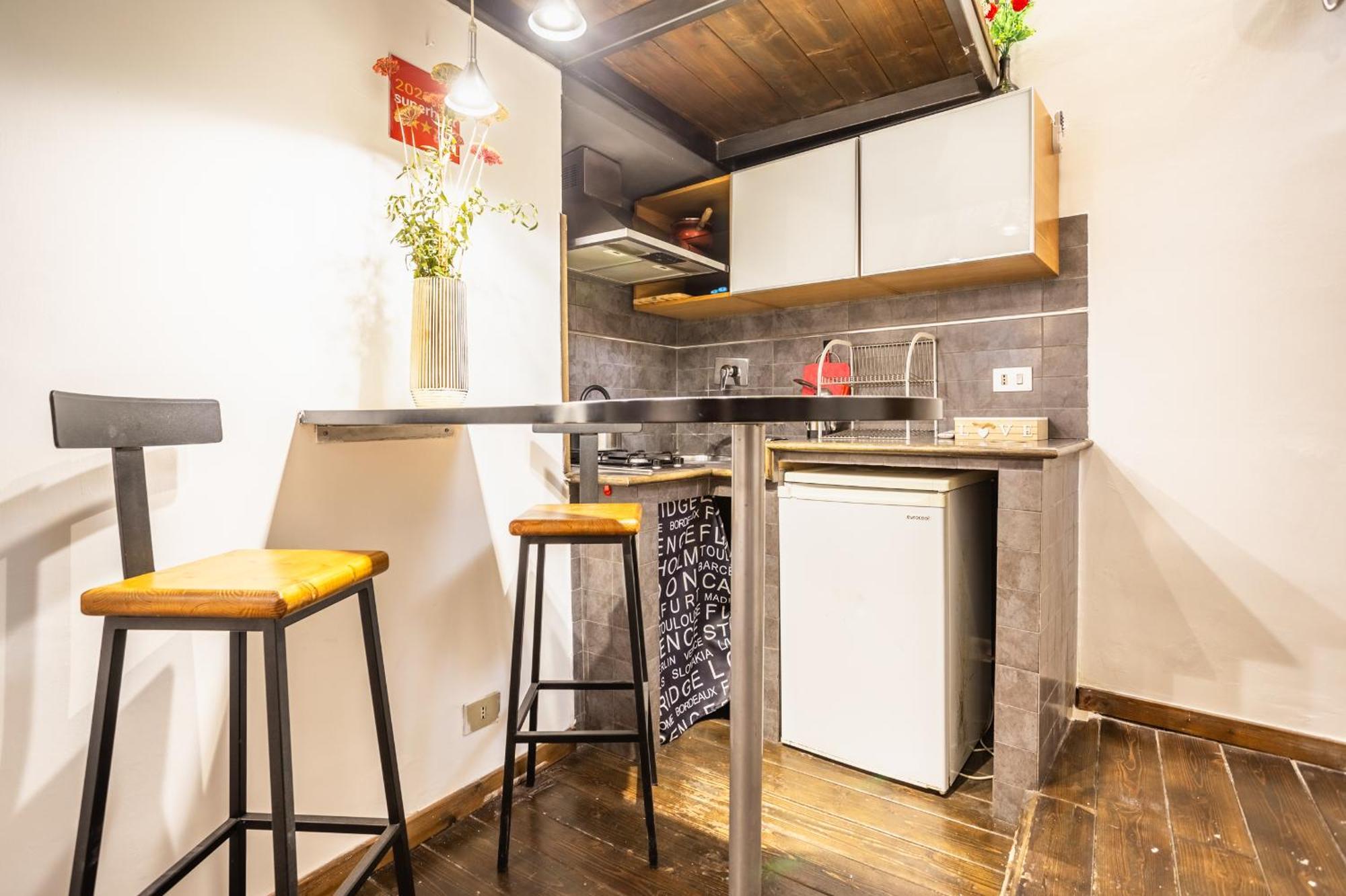 Apartamento The Magic Hole *