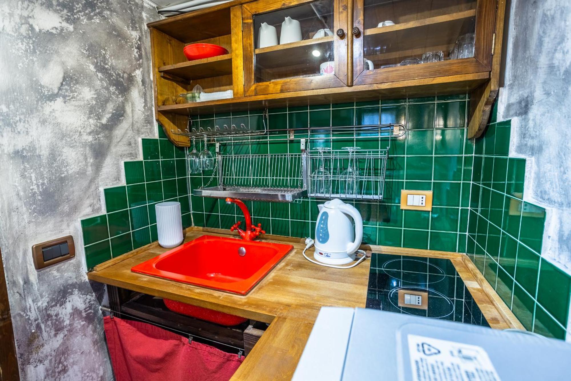 Apartamento The Magic Hole Roma