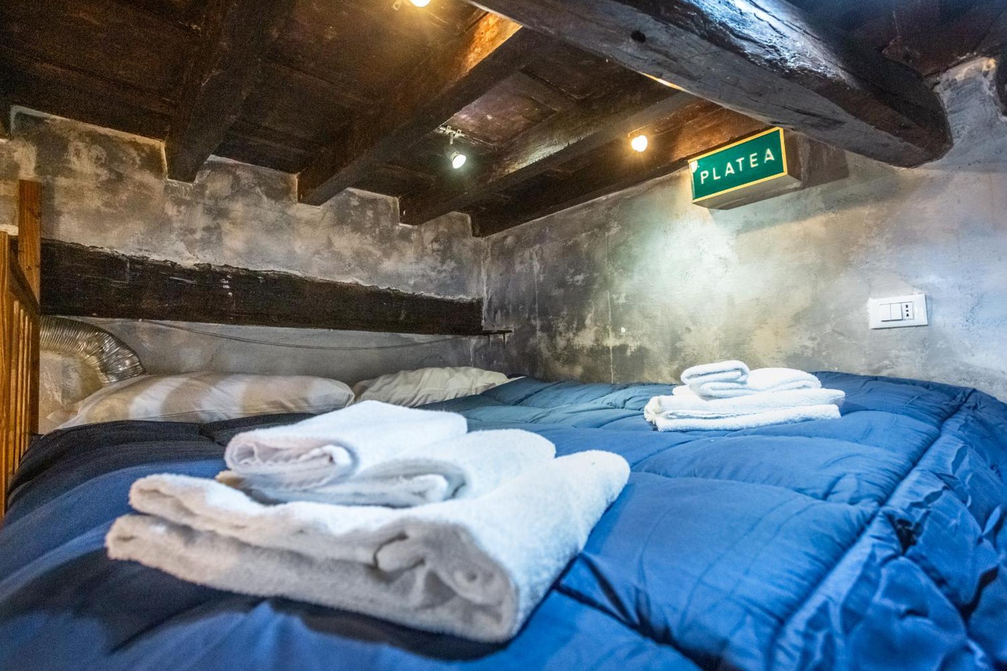 Apartamento The Magic Hole Roma