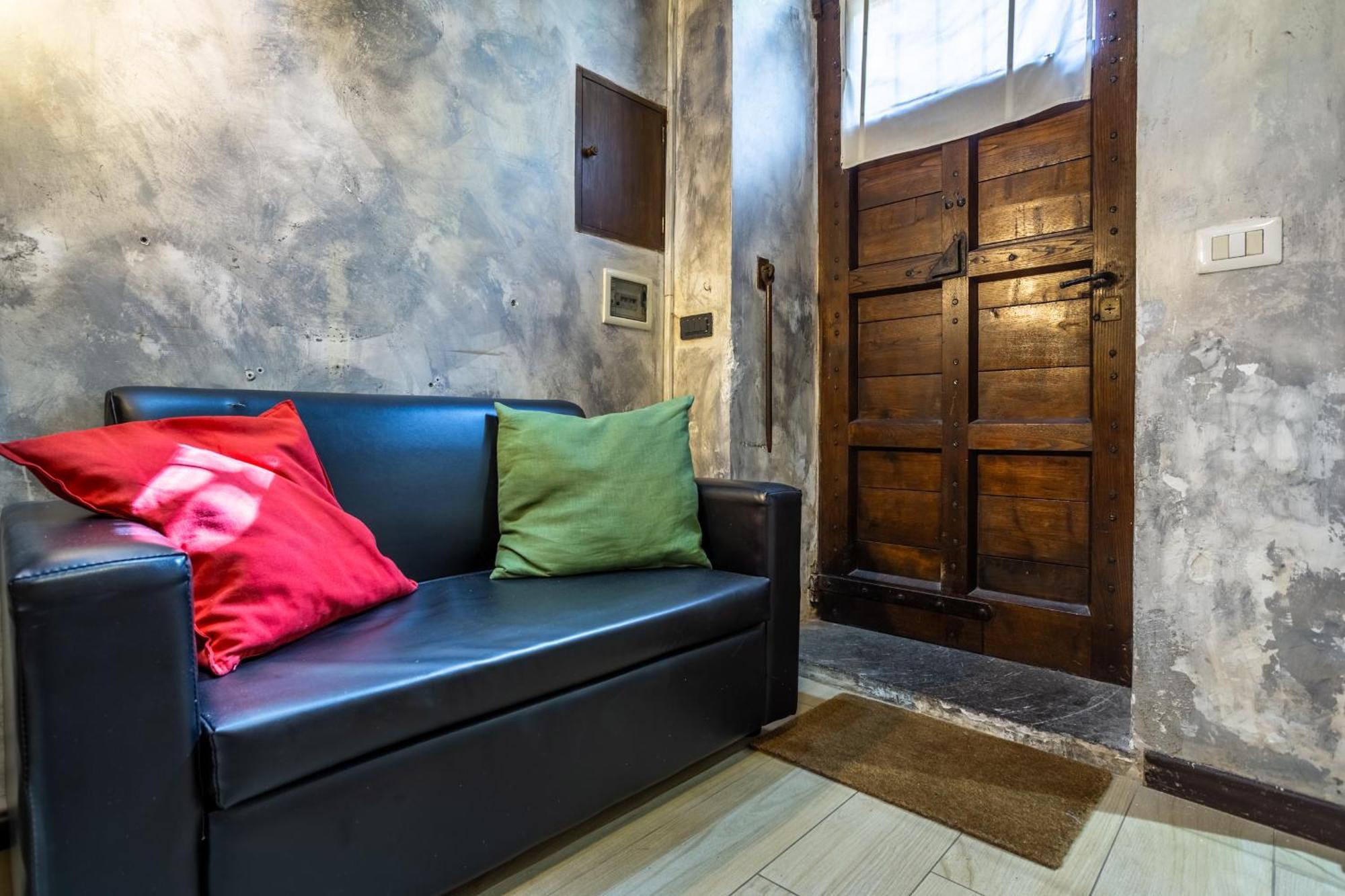 The Magic Hole Apartamento Roma