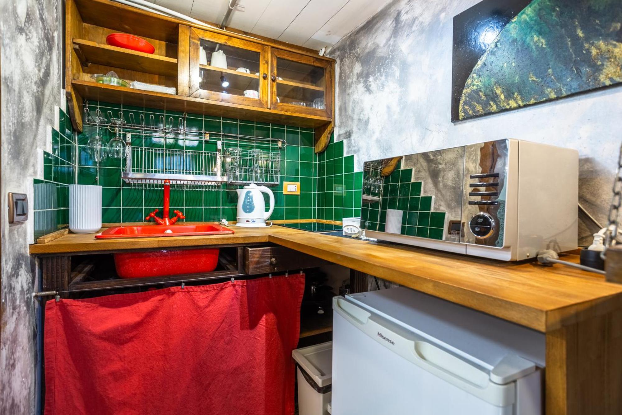Apartamento The Magic Hole Roma