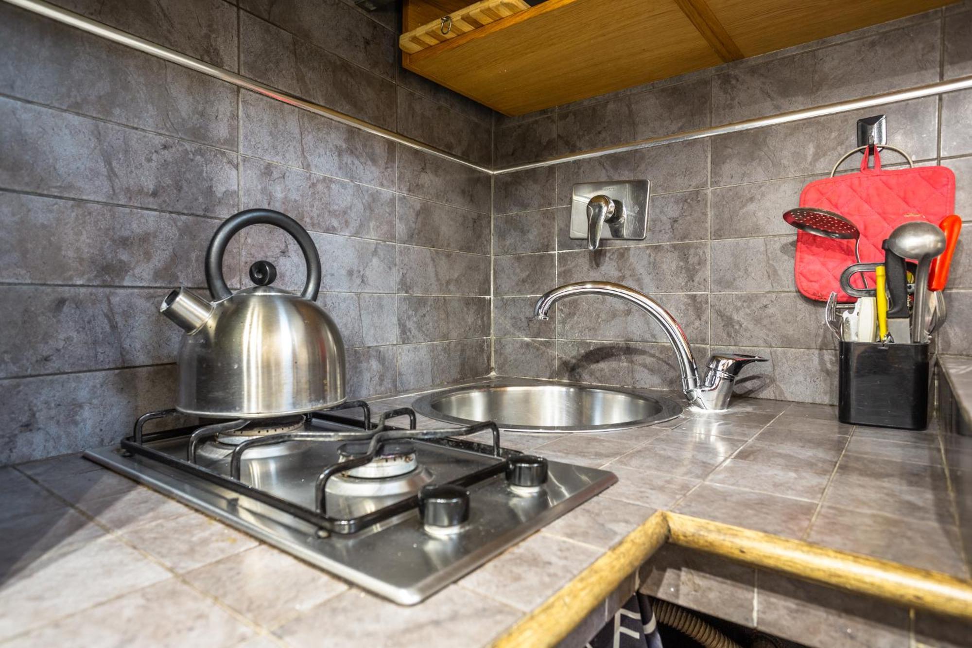 The Magic Hole Apartamento Roma