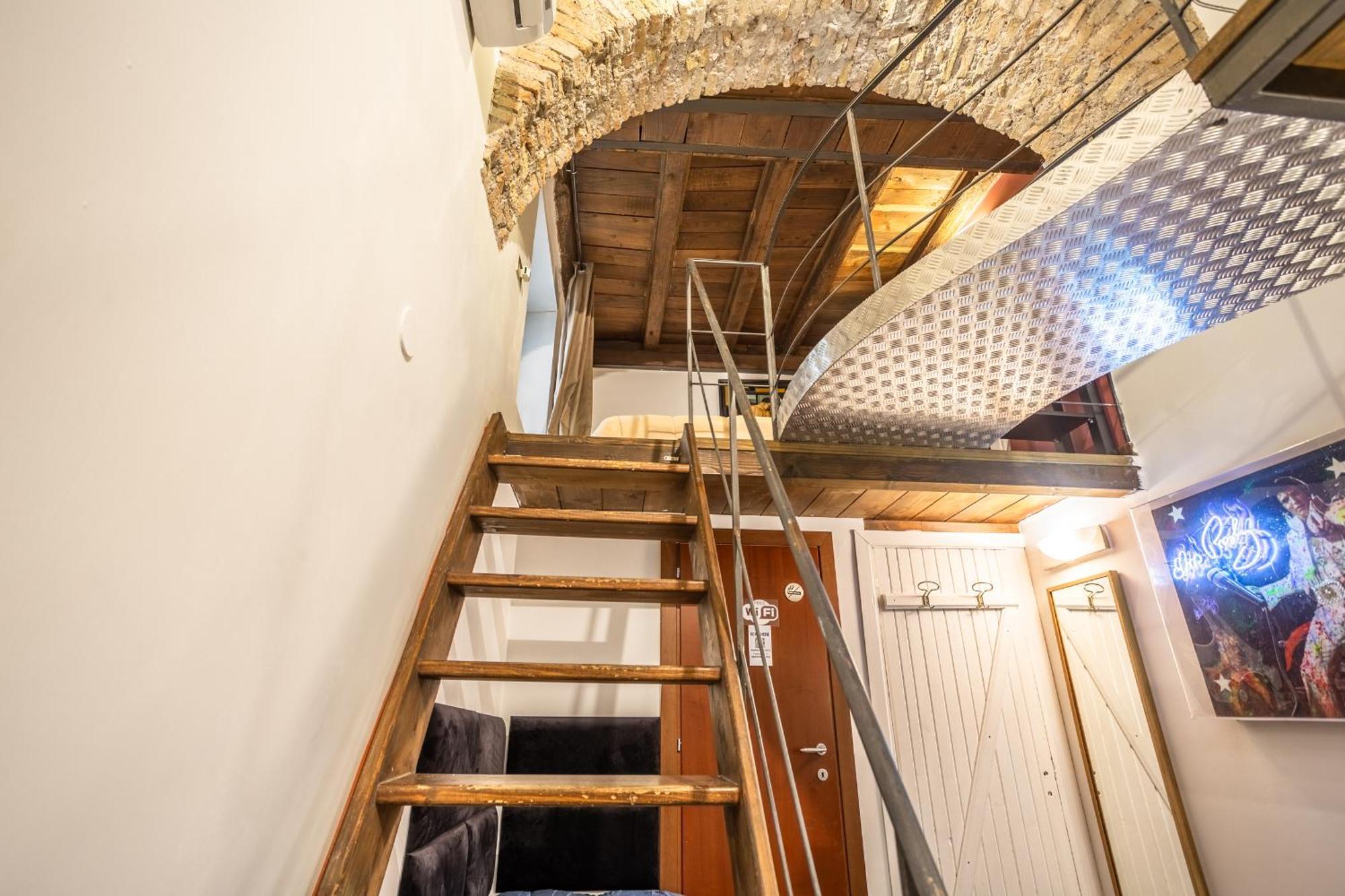 Apartamento The Magic Hole Roma