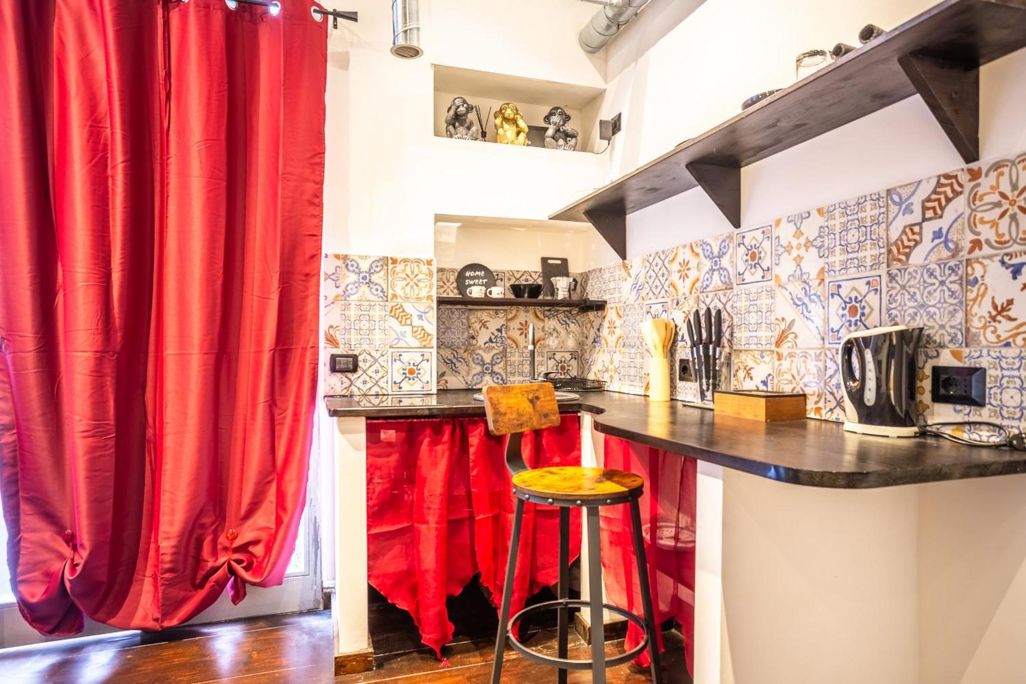 Apartamento The Magic Hole *