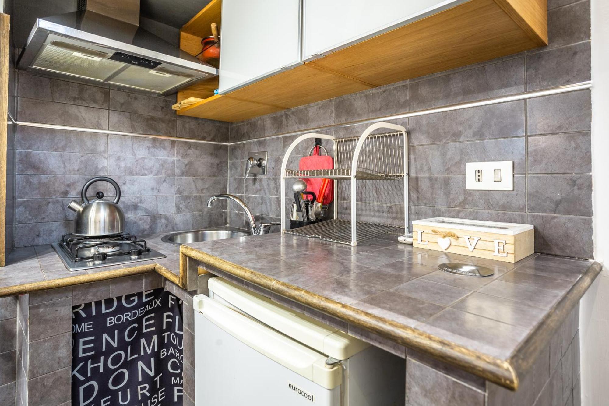 Apartamento The Magic Hole *