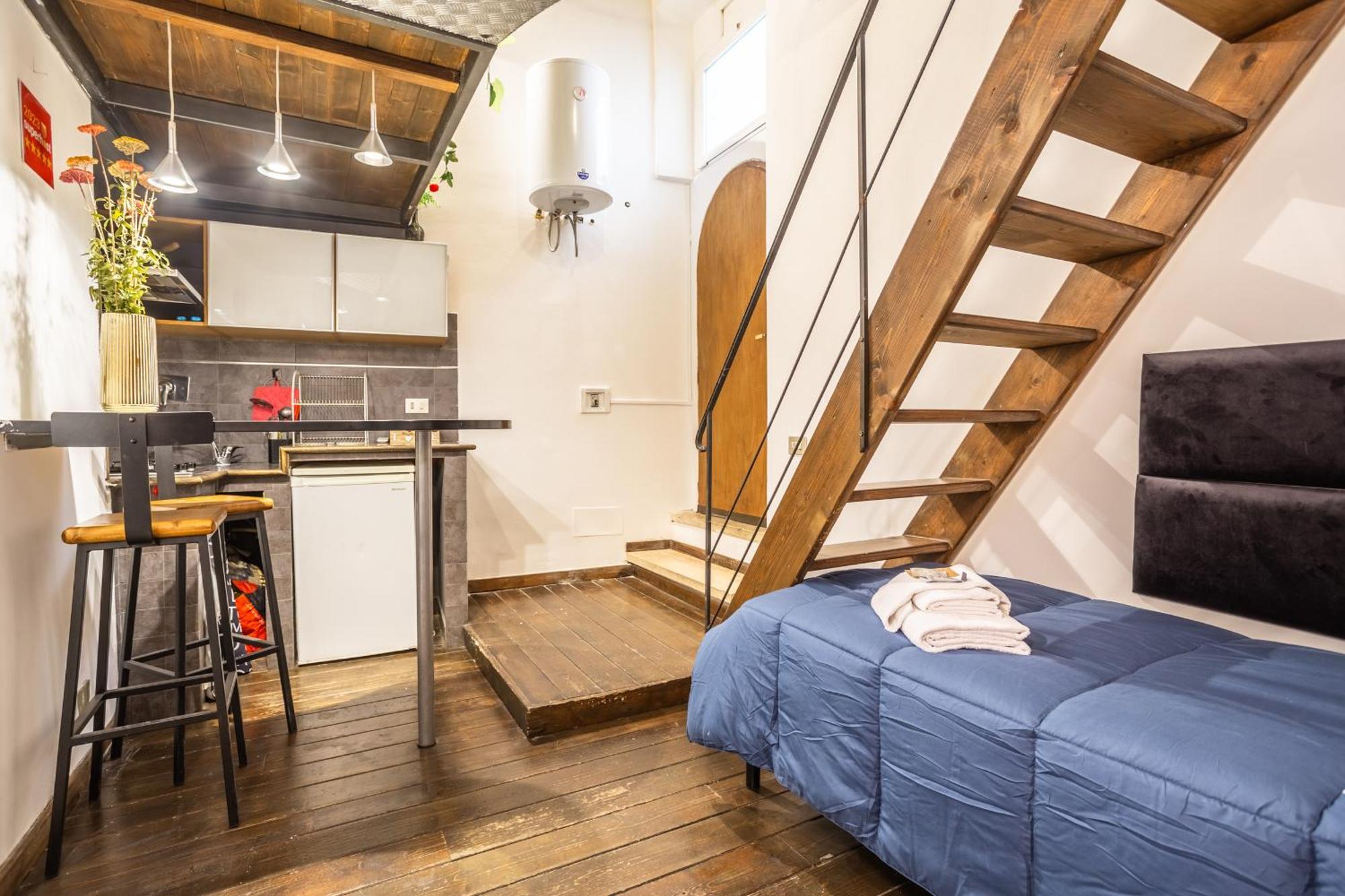 The Magic Hole Apartamento *