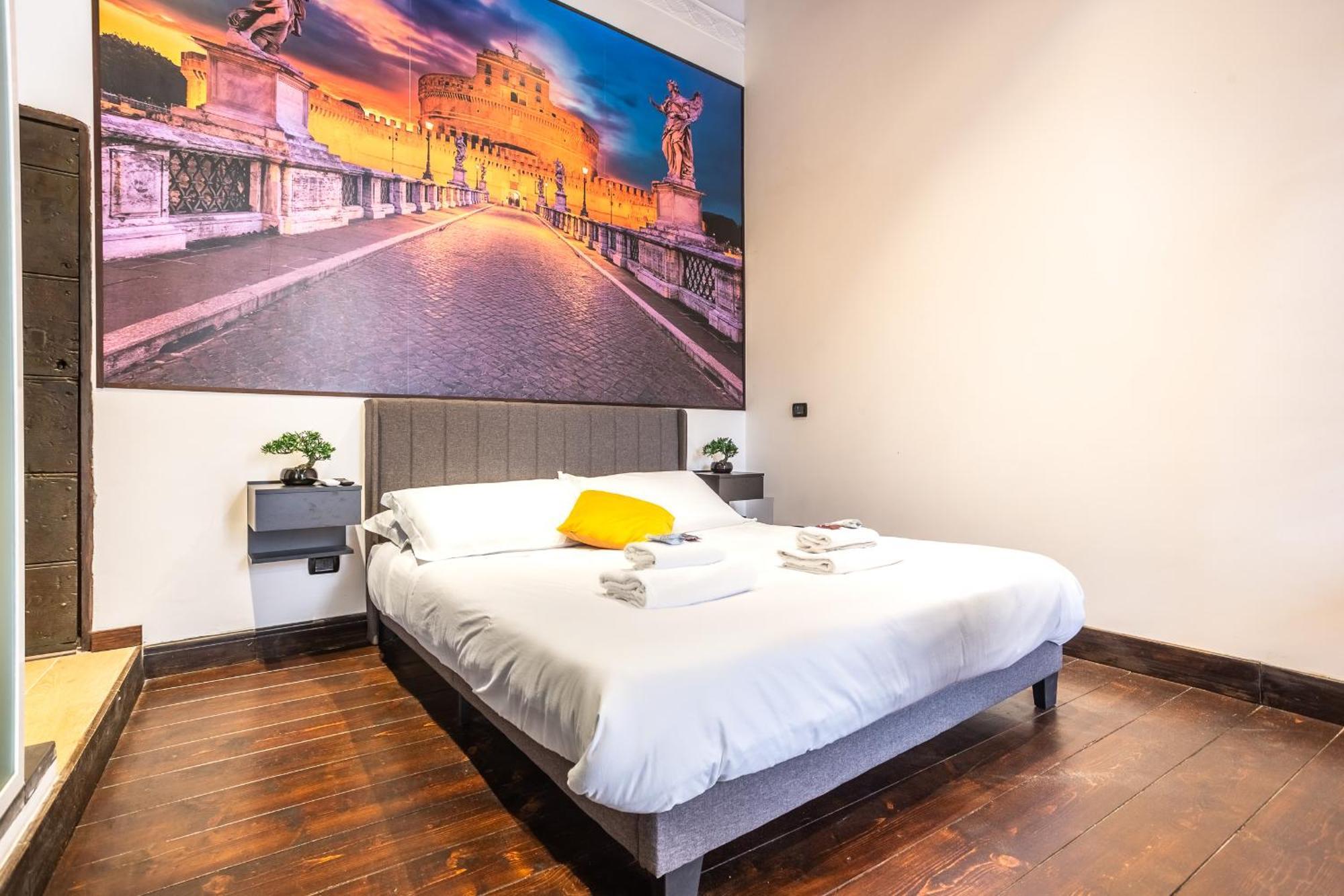The Magic Hole Apartamento Roma