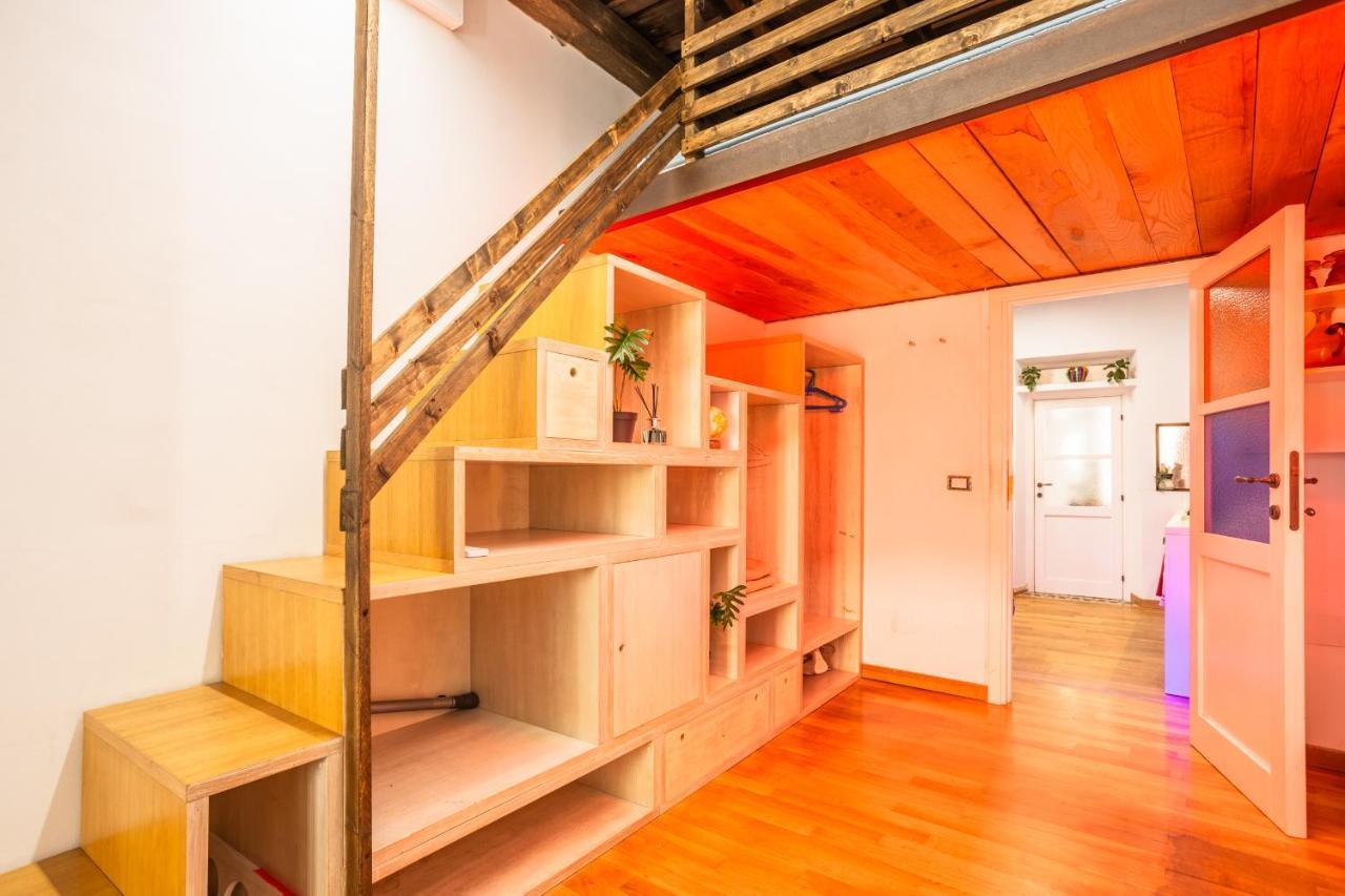 Apartamento The Magic Hole Roma
