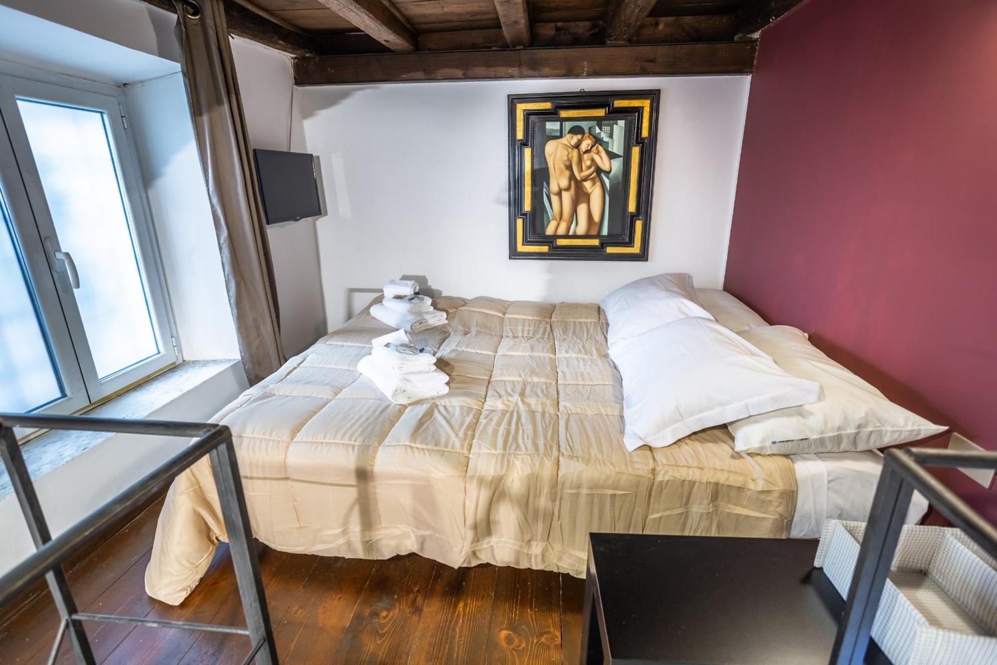 Apartamento The Magic Hole Roma